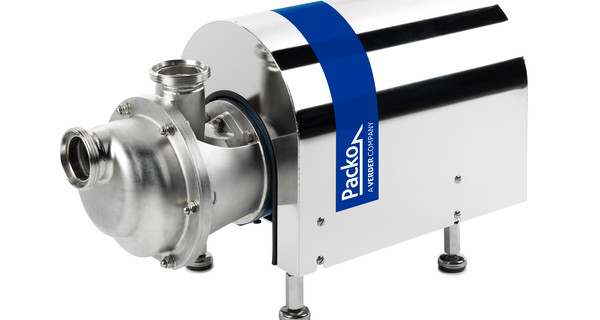 The most hygienic side channel pump on the market