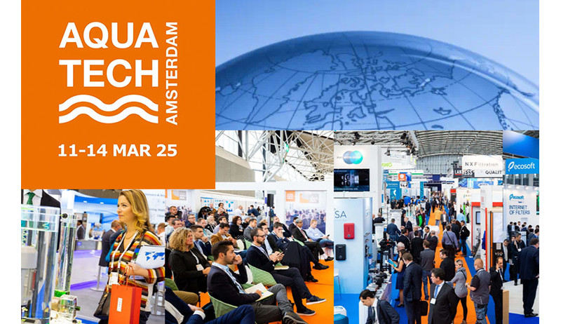 Aquatech Amsterdam