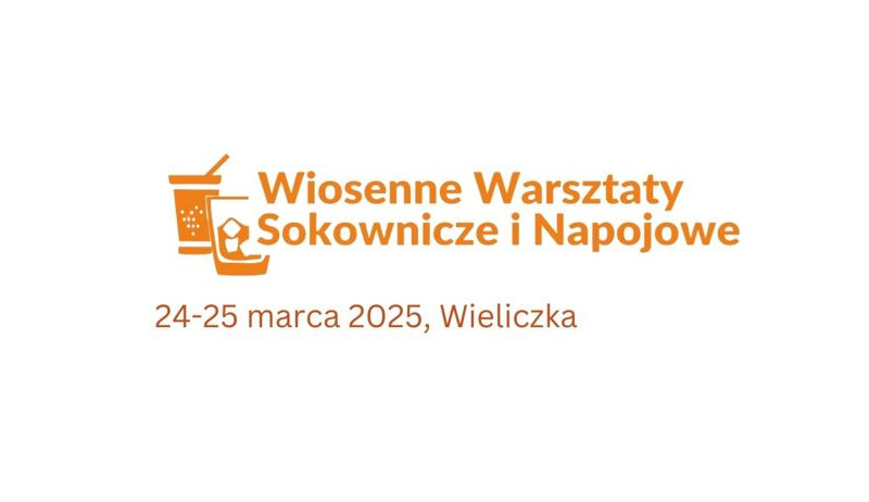 Wiosenne Warsztaty Sokownicze i Napojowe