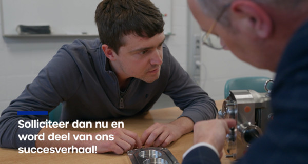 Wordt jij onze nieuwe Key Account Manager Pumps?